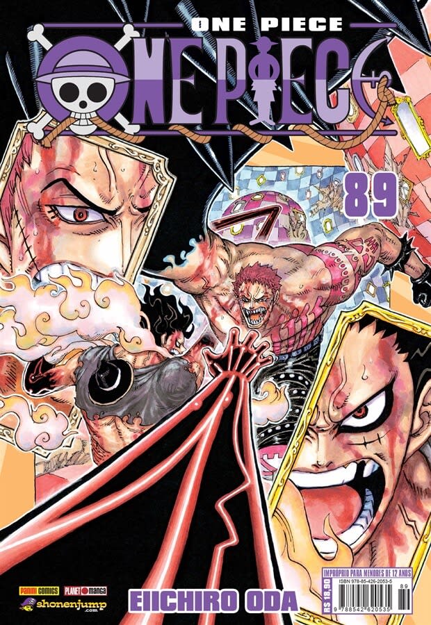 One Piece - Vol. 89