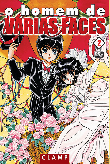 O Homem De Várias Faces - Vol. 2