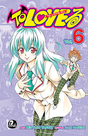 To Love-ru - Vol. 6