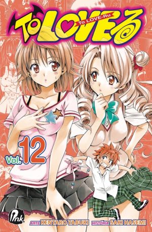 To Love-ru - Vol. 12