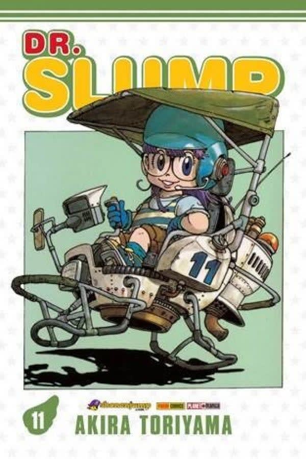 Dr. Slump - Vol. 11