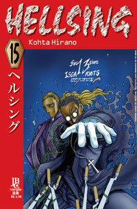 Hellsing Esp. - Vol. 15