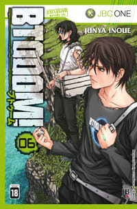 Capa do Btooom! - Vol. 6