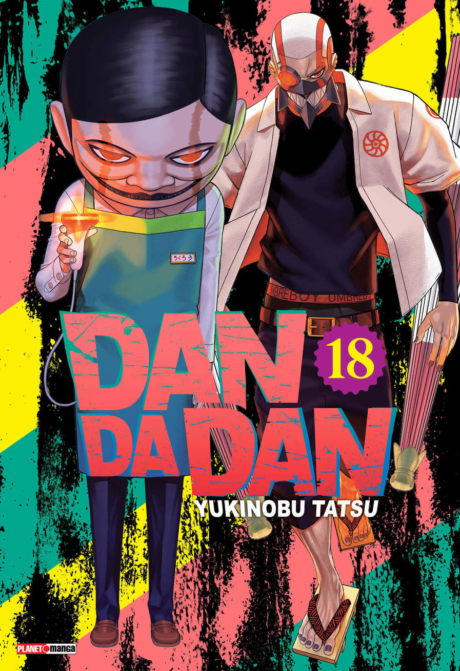 Dandadan - Vol. 18