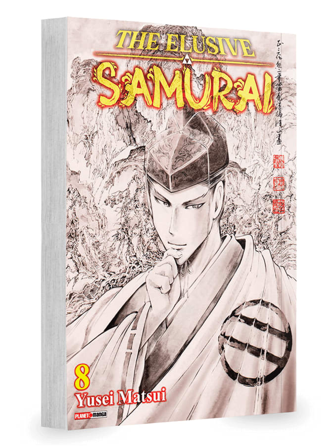 The Elusive Samurai - Vol. 8