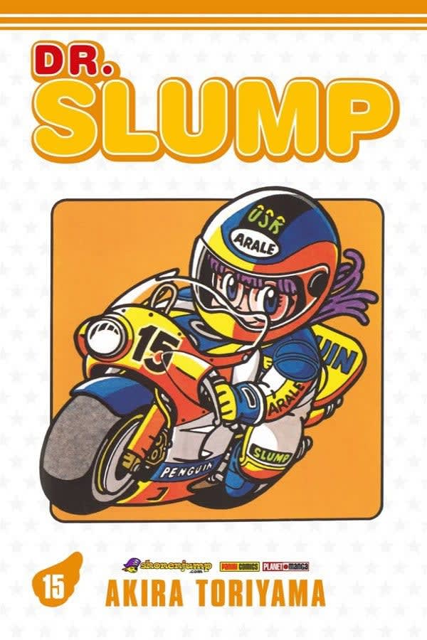 Dr. Slump - Vol. 15