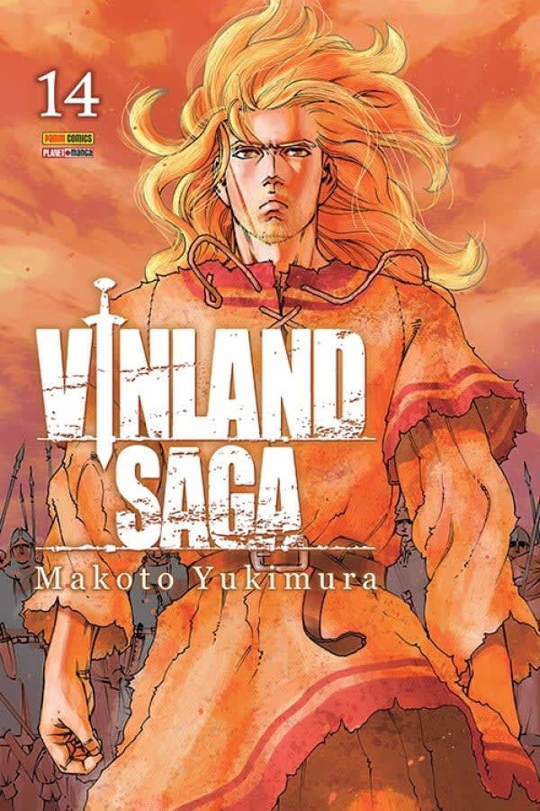 Vinland Saga - Vol. 14