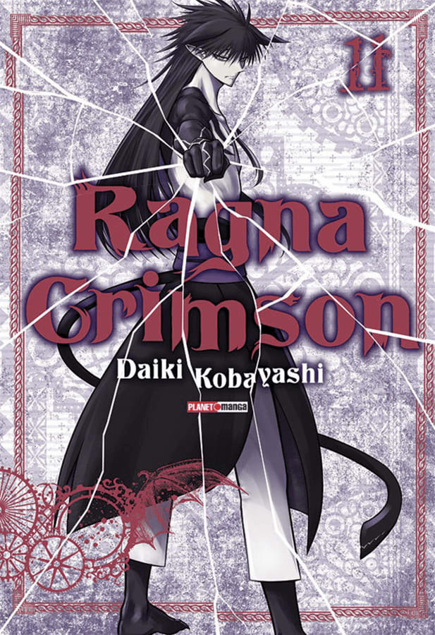 Ragna Crimson - Vol. 11
