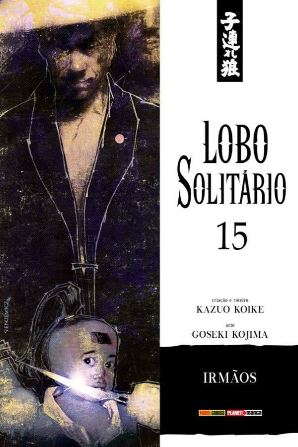 Lobo Solitário - Edição Luxo - Vol. 15
