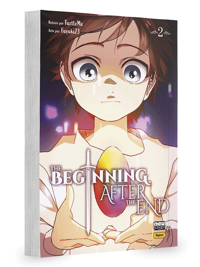 The Beginning After the End - Vol. 2