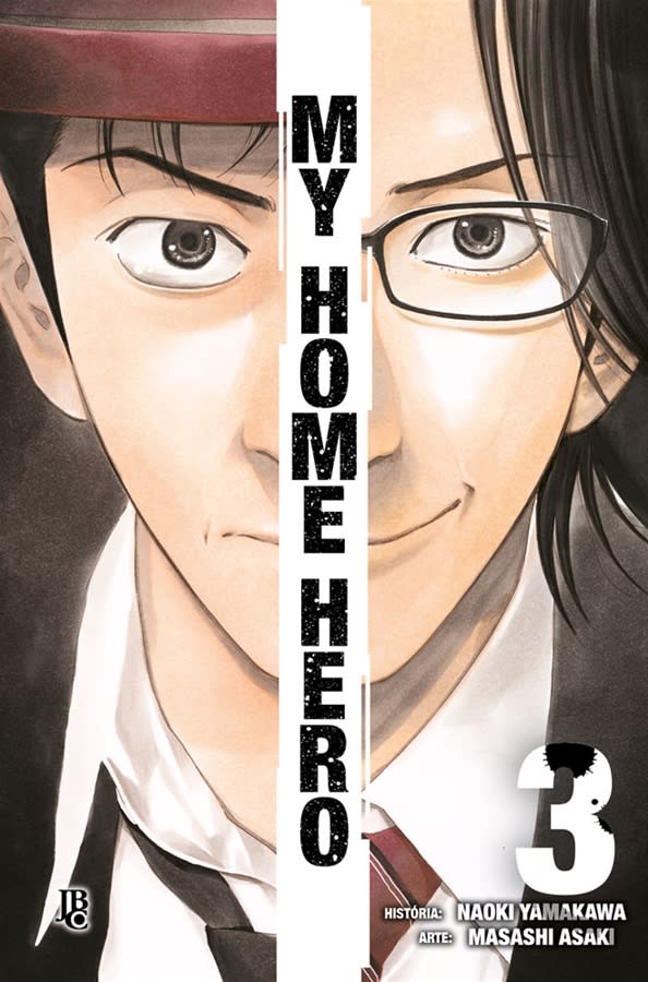 My Home Hero - Vol. 3