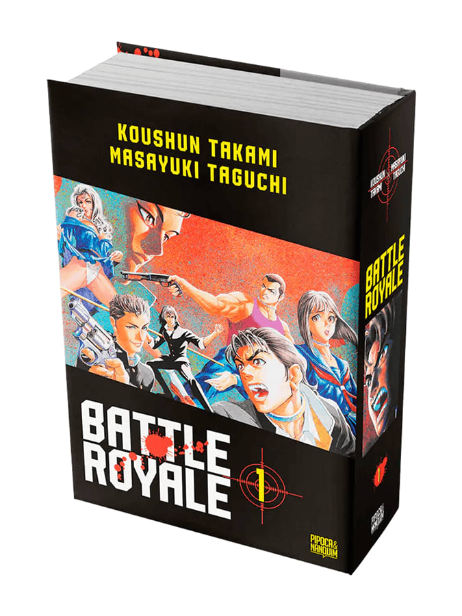 Battle Royale - Vol. 1