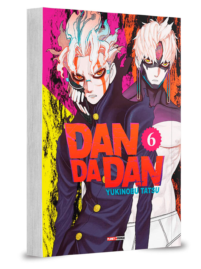 Dandadan - Vol. 6
