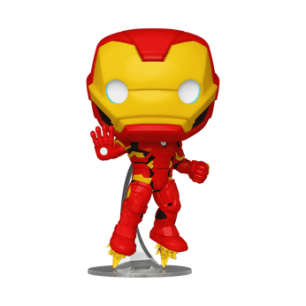 Imagem do Pop! Iron Man (Marvel New Classics) 1421 4