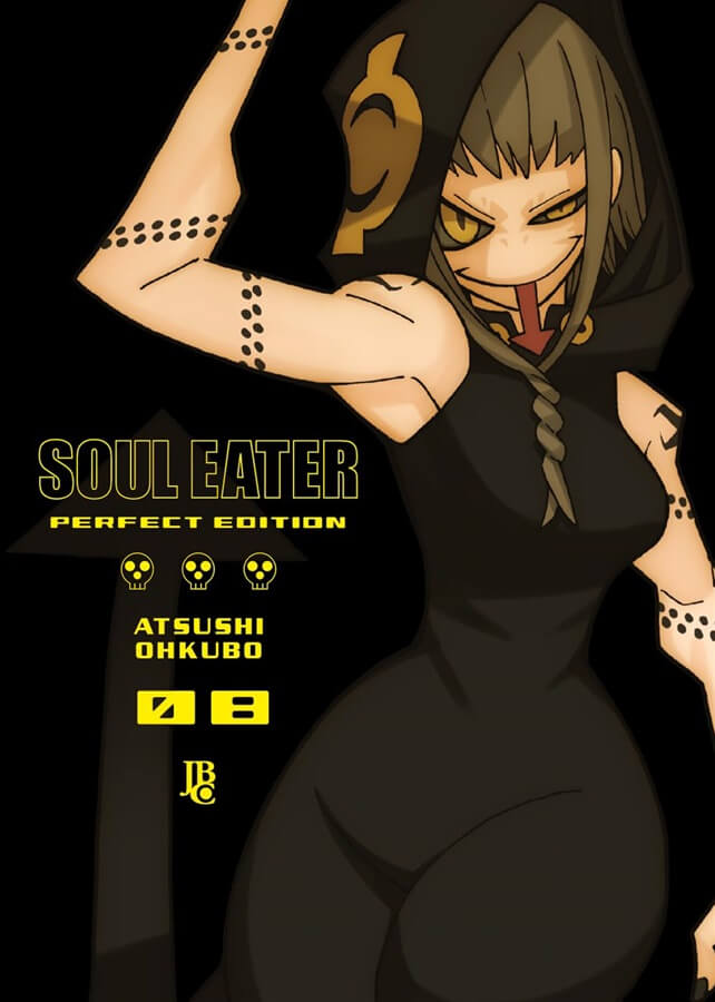 Soul Eater Perfect Edition - Vol. 8