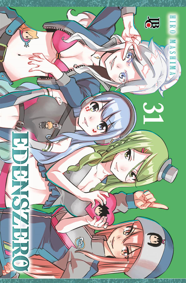 Edens Zero - Vol. 31
