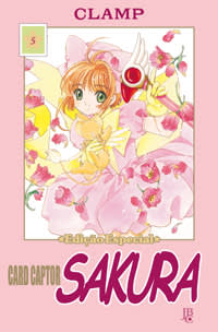 Card Captor Sakura - Edição Especial - Vol. 5