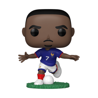 Pop! Ousmane Dembélé 80 4