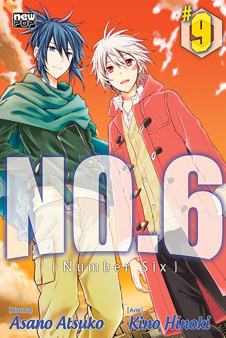 NO.6 - Vol. 9