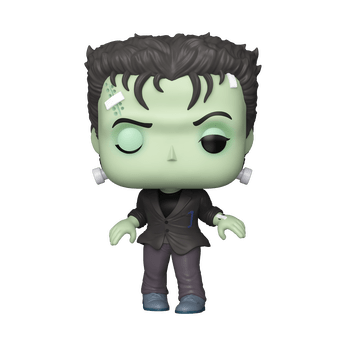 Pop! Frankenstein (Anime) 2409 4