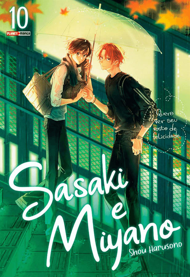 Sasaki E Miyano - Vol. 10