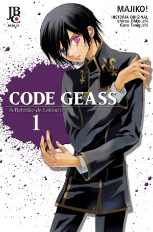 Code Geass - Vol. Único