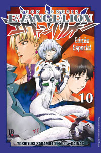 Neon Genesis Evangelion - Vol. 10