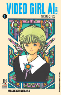 Capa do Video Girl - Vol. 1