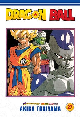 Dragon Ball - Vol. 27