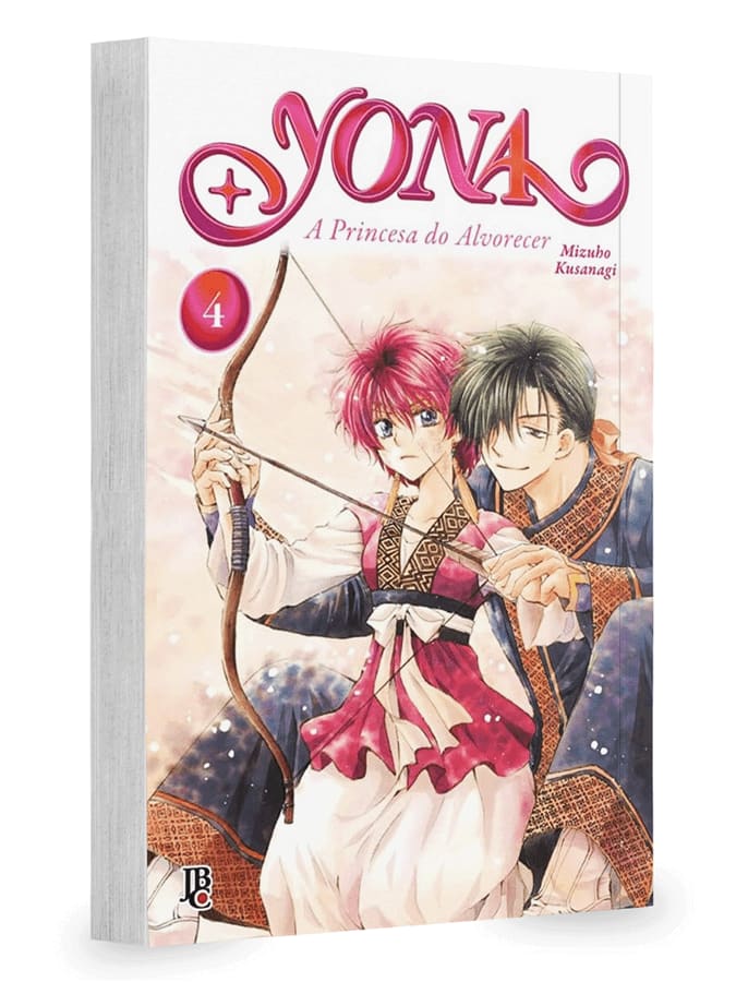 Yona: A Princesa Do Alvorecer - Vol. 4