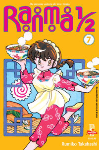 Ranma ½ - Vol. 7