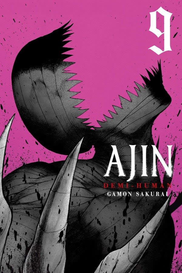 Ajin: Demi-Human - Vol. 9