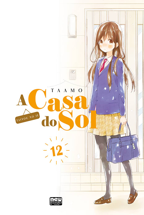 A Casa do Sol - Vol. 12