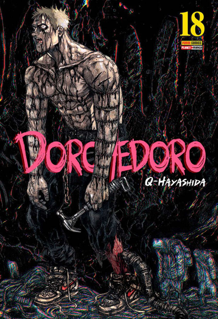 Dorohedoro - Vol. 18