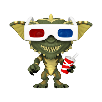 Pop! Gremlin with 3D Glasses 1147 4