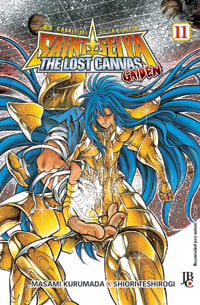 Cavaleiros do Zodiaco: The Lost Canvas Gaiden - Vol. 11