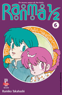 Ranma ½ - Vol. 6