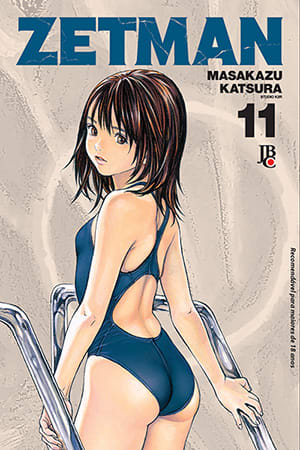 Zetman - Vol. 11