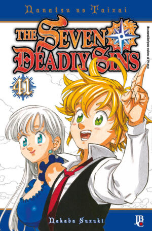 The Seven Deadly Sins - Vol. 41