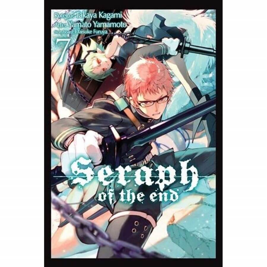 Seraph Of The End - Vol. 7
