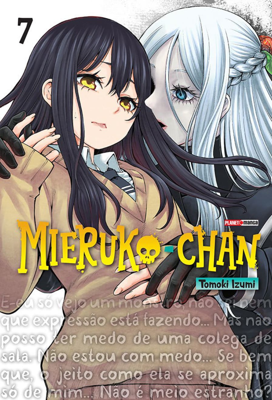 Mieruko-Chan - Vol. 7