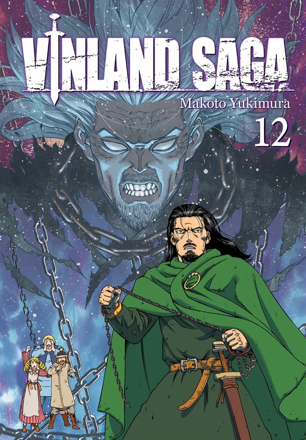 Vinland Saga Deluxe - Vol. 12