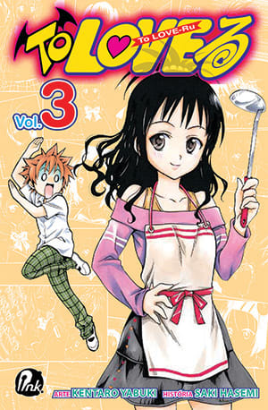 To Love-ru - Vol. 3