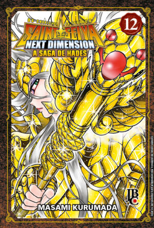Cavaleiros Do Zodíaco - Next Dimension - Vol. 12