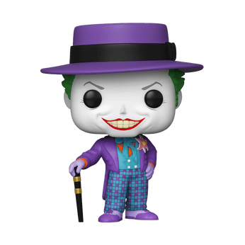 Imagem do Pop! The Joker Batman 1989 337 4