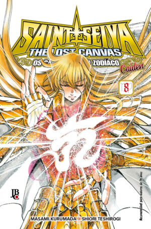 Cavaleiros do Zodiaco: The Lost Canvas Gaiden Esp. - Vol. 8