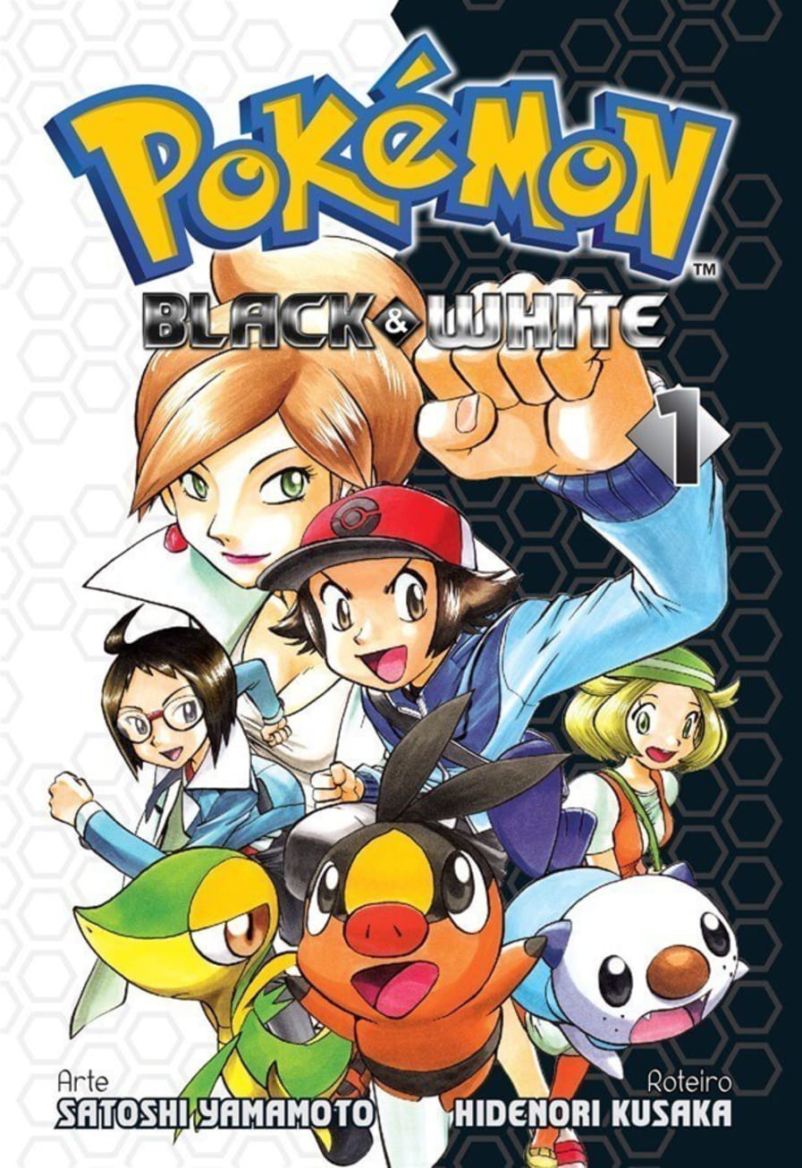 Pokémon Black & White - Vol. 1