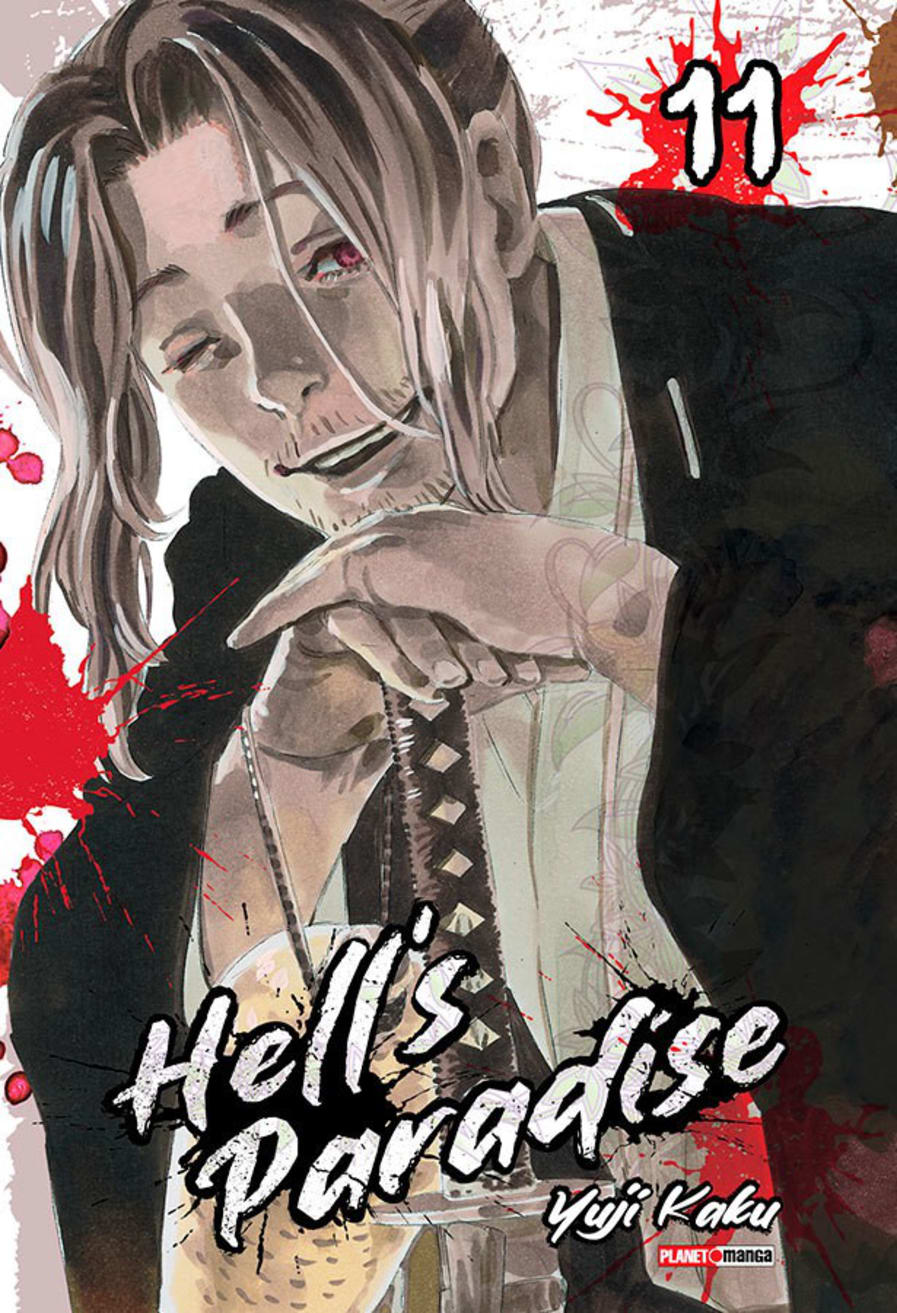 Hell's Paradise - Vol. 11