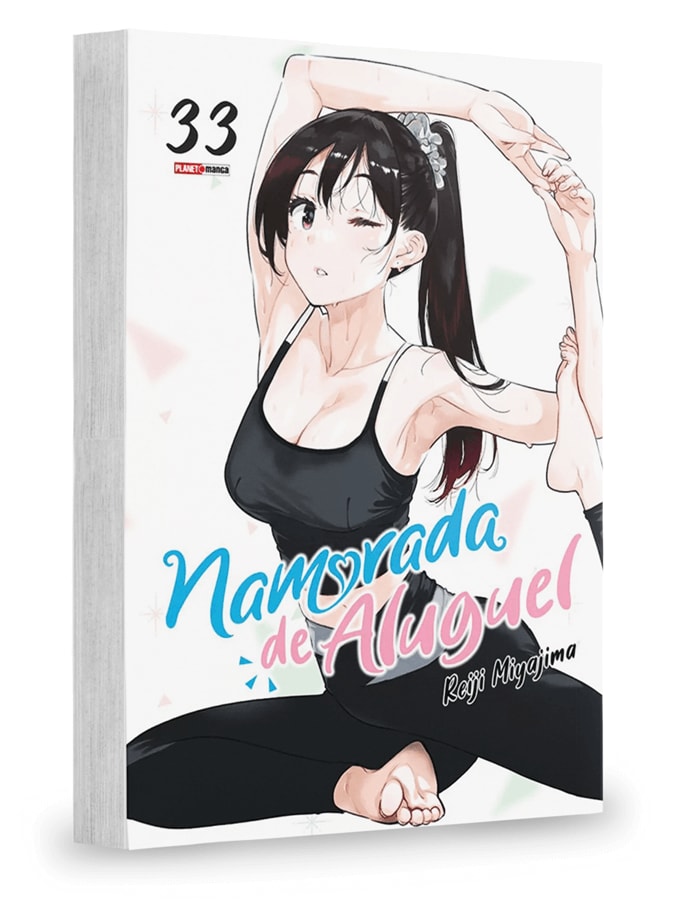 Namorada de Aluguel - Vol. 33