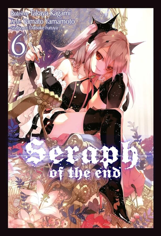 Seraph Of The End - Vol. 6